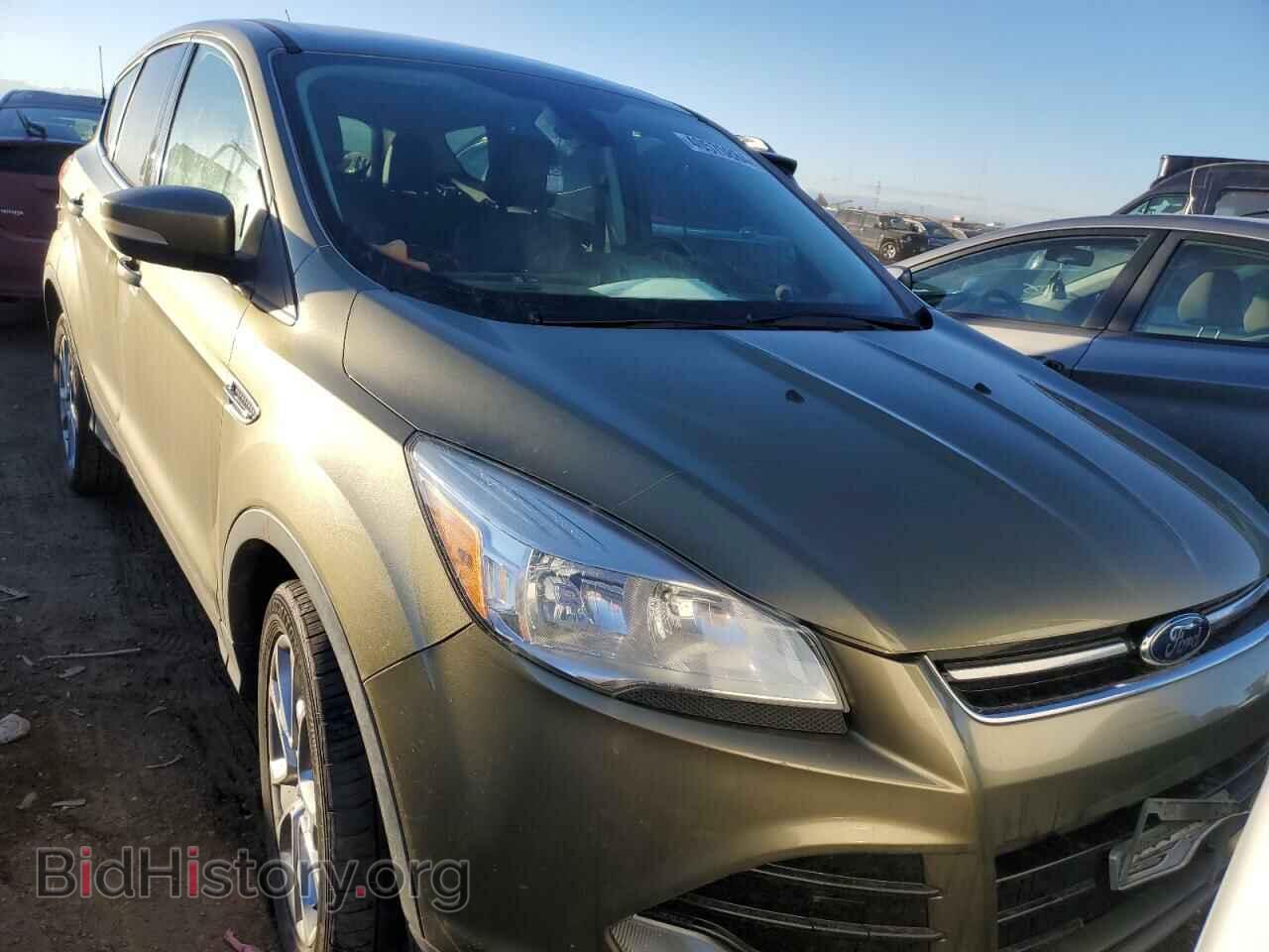 2013 FORD ESCAPE - VIN: 1FMCU9H93DUA29589 - Фото 5