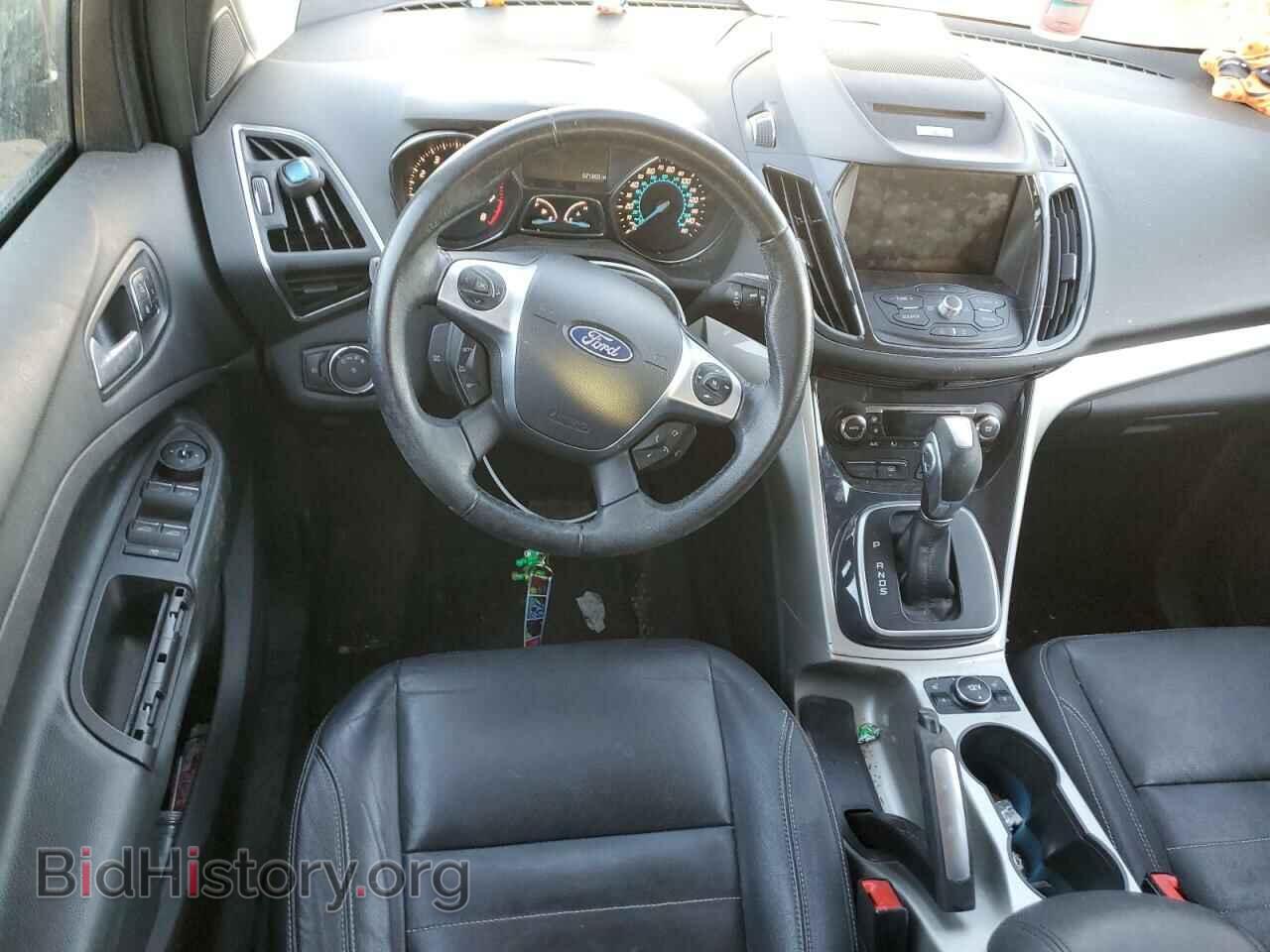 2013 FORD ESCAPE - VIN: 1FMCU9H93DUA29589 - Фото 8