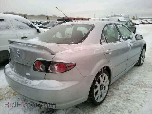 2006 MAZDA 6 - VIN: 1YVHP80D265M00535 - Photo 4