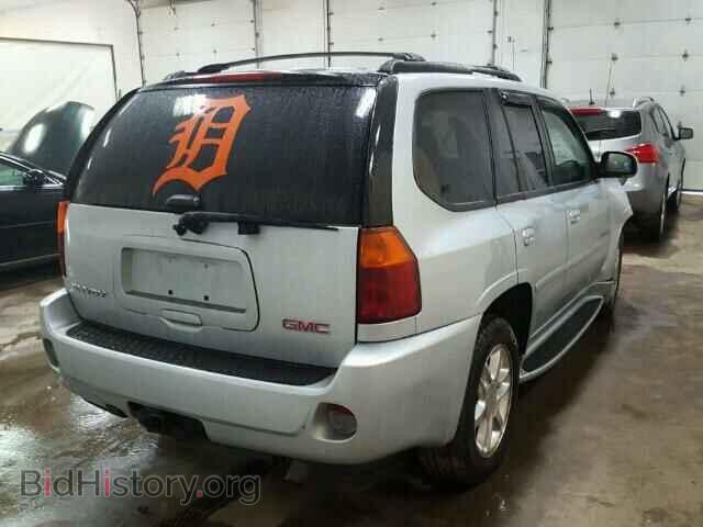 2007 GMC ENVOY - VIN: 1GKET63M672263790 - Фото 4