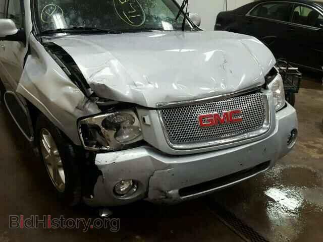 2007 GMC ENVOY - VIN: 1GKET63M672263790 - Фото 9