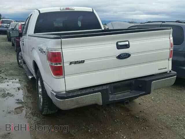 2012 FORD F150 - VIN: 1FTFX1EF0CFD00888 - Фото 3