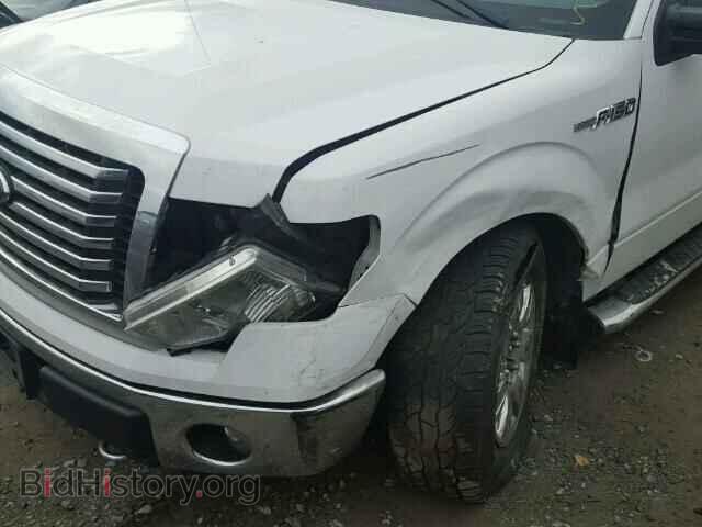 2012 FORD F150 - VIN: 1FTFX1EF0CFD00888 - Фото 10