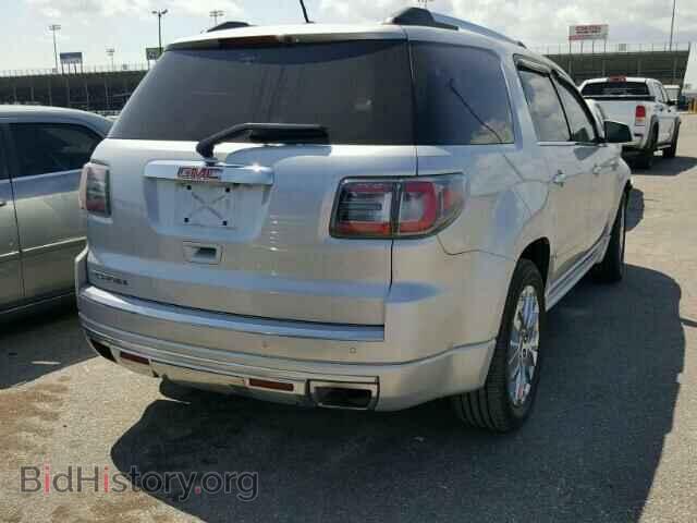 2013 GMC ACADIA DEN - VIN: 1GKKRTKD4DJ207396 - Фото 4
