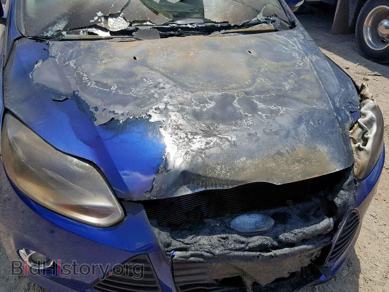 2014 FORD FOCUS SE - VIN: 1FADP3F20EL106905 - Photo 9