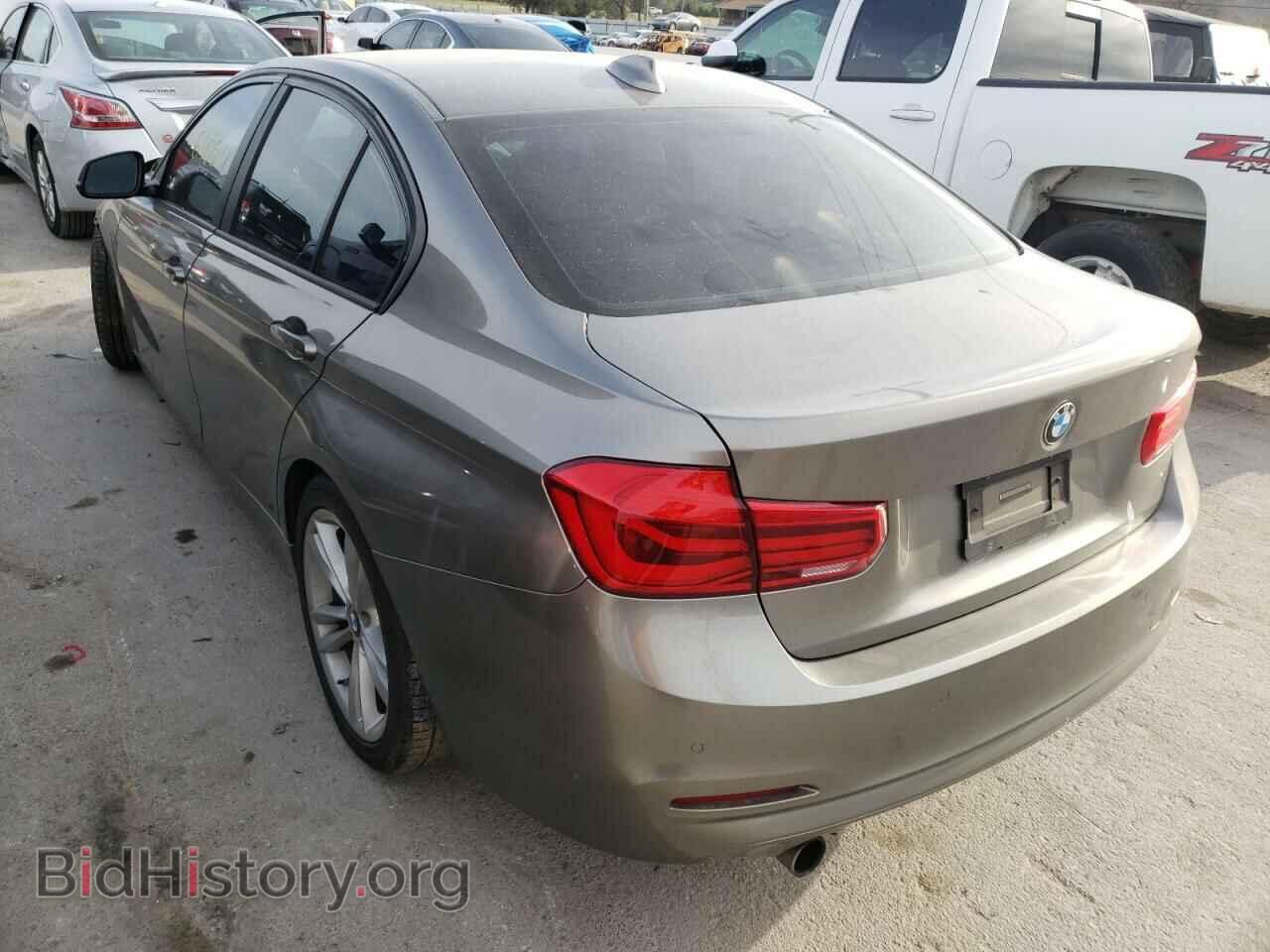 2016 BMW 3 SERIES - VIN: WBA8E1G50GNU10903 - Фото 3