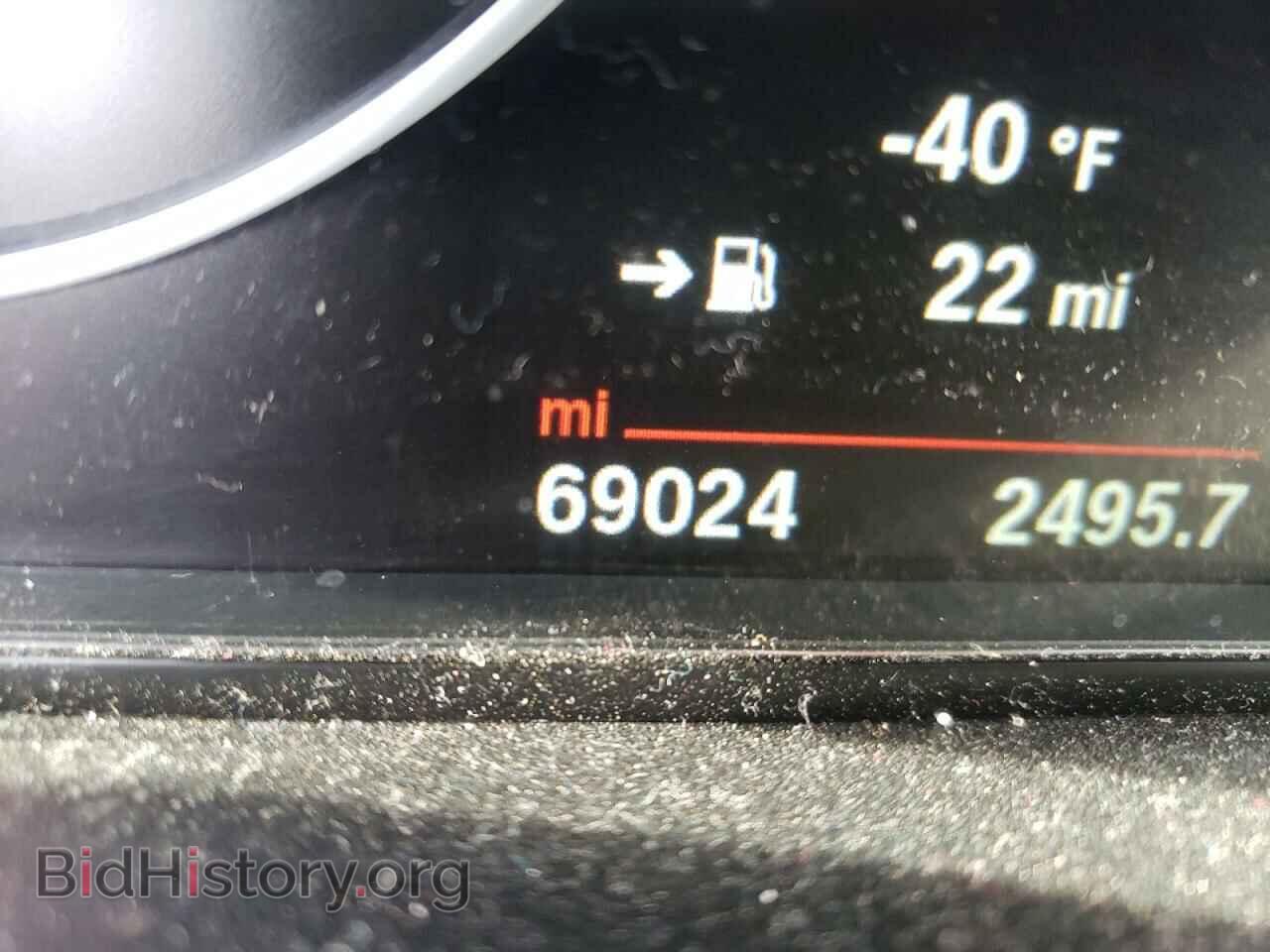 2016 BMW 3 SERIES - VIN: WBA8E1G50GNU10903 - Фото 8