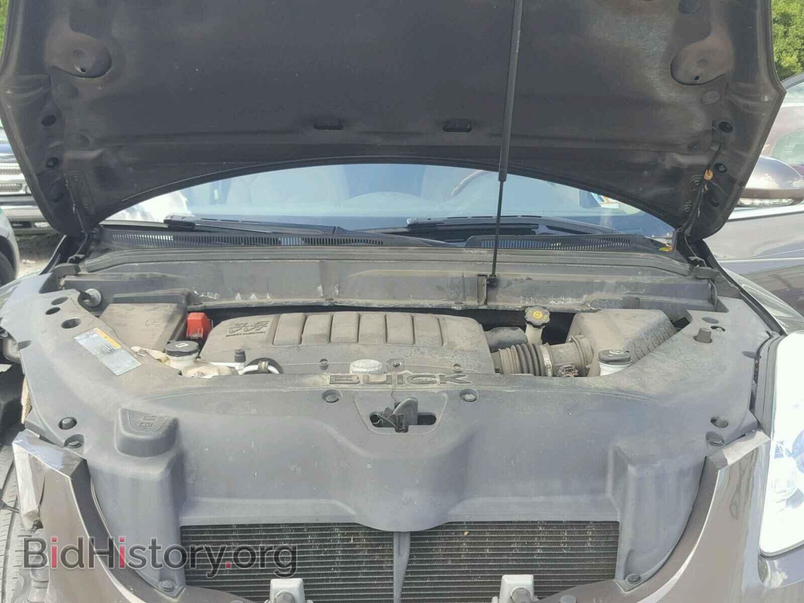 2011 BUICK ENCLAVE - VIN: 5GAKRAED3BJ177236 - Фото 7