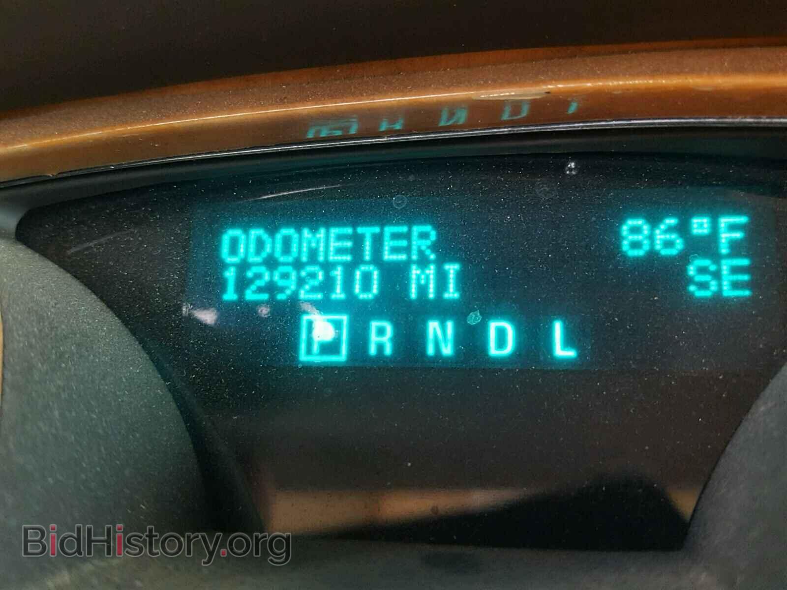 2011 BUICK ENCLAVE - VIN: 5GAKRAED3BJ177236 - Фото 8