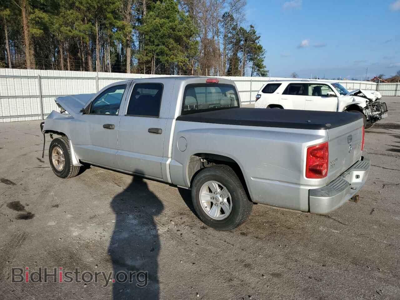 2009 DODGE DAKOTA - VIN: 1D7HE28K99S785406 - Фото 2