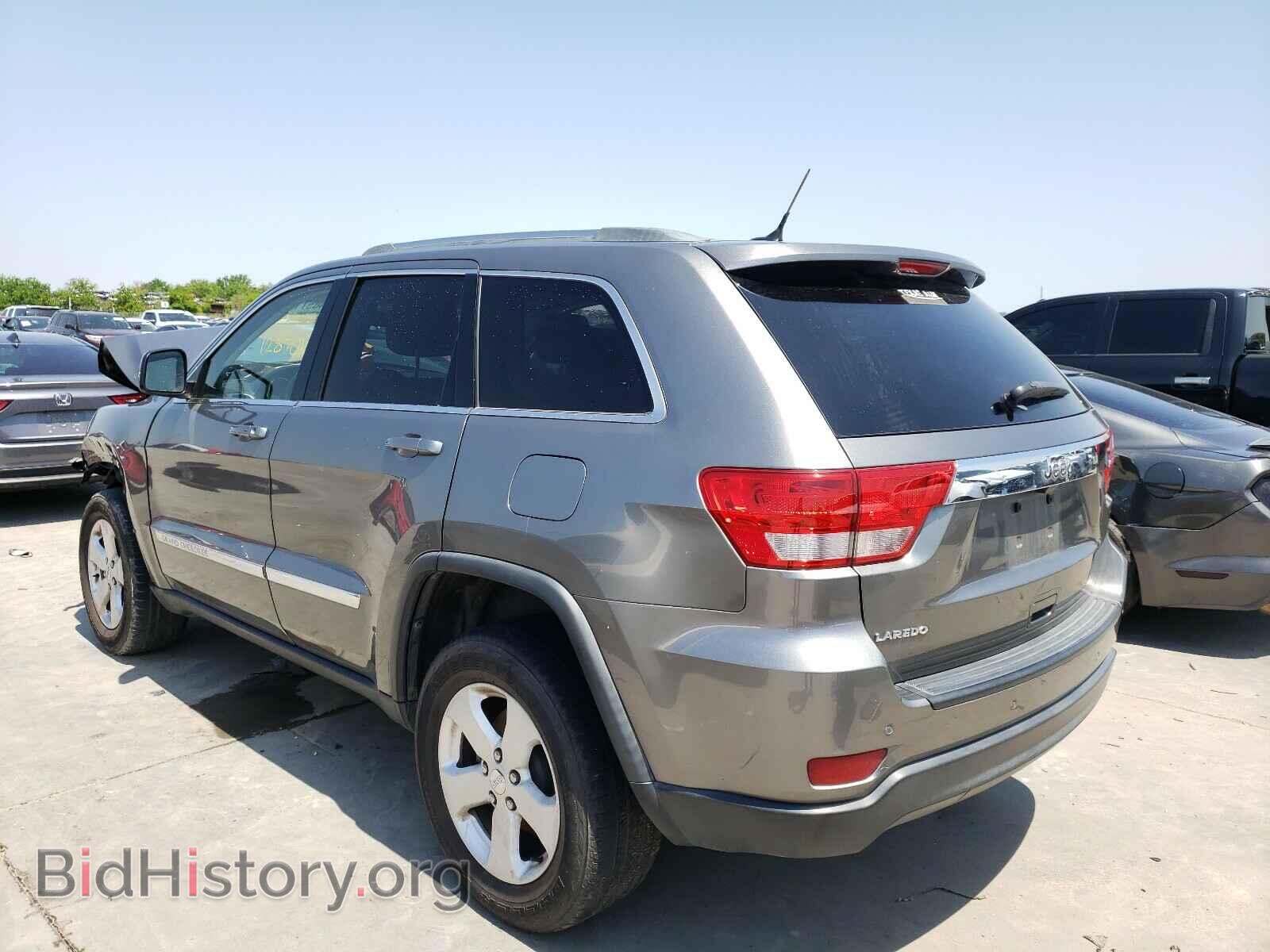 2012 JEEP CHEROKEE - VIN: 1C4RJEAG1CC201650 - Фото 3