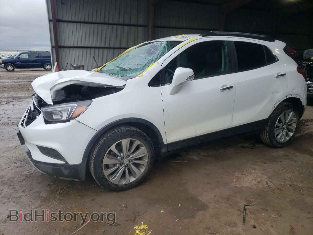 Photo KL4CJASB4JB670469 - BUICK ENCORE 2018