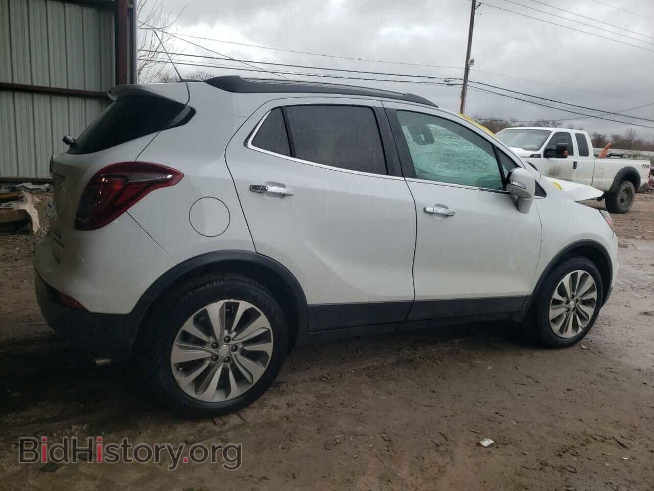 2018 BUICK ENCORE - VIN: KL4CJASB4JB670469 - Photo 3