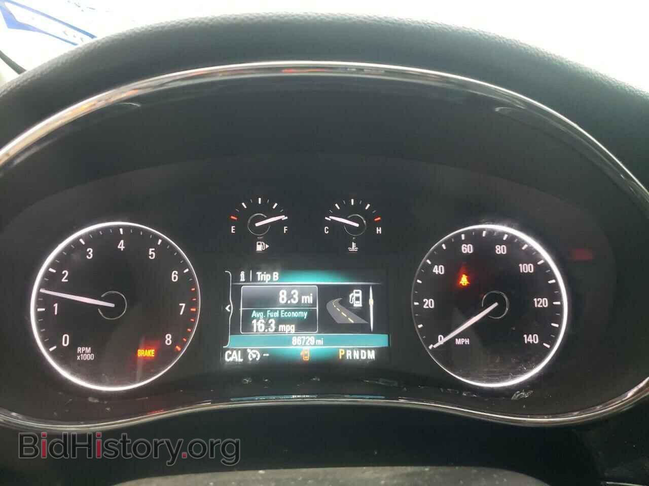 2018 BUICK ENCORE - VIN: KL4CJASB4JB670469 - Photo 9