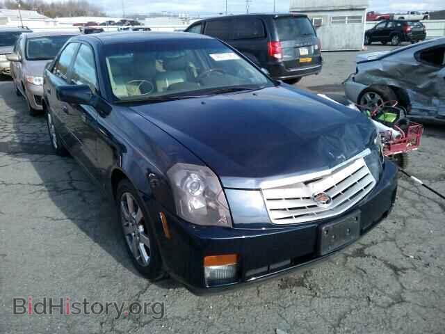 Фотография 1G6DP577470121186 - CADILLAC CTS 2007
