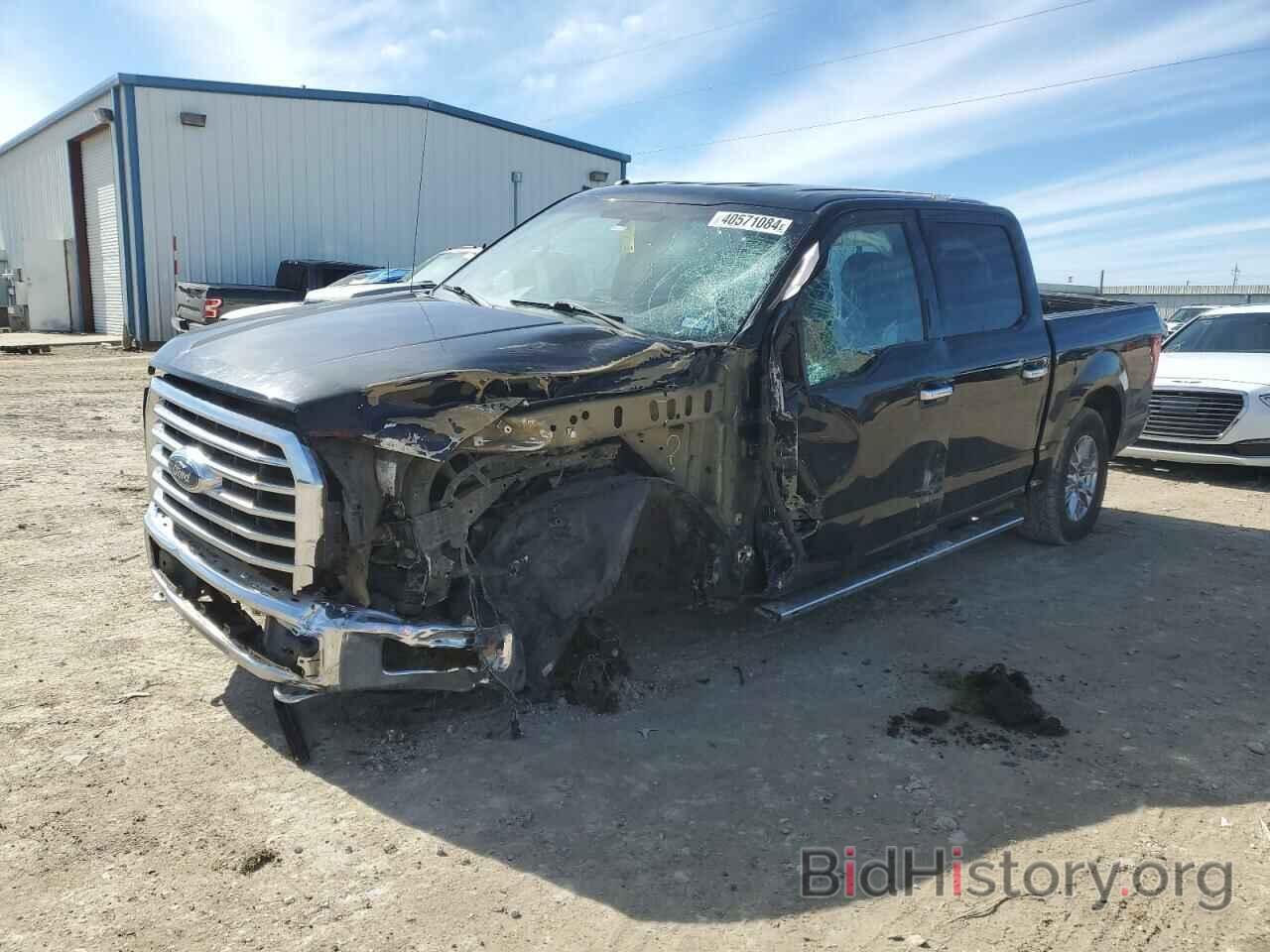 Photo 1FTEW1EF3GKF16892 - FORD F-150 2016