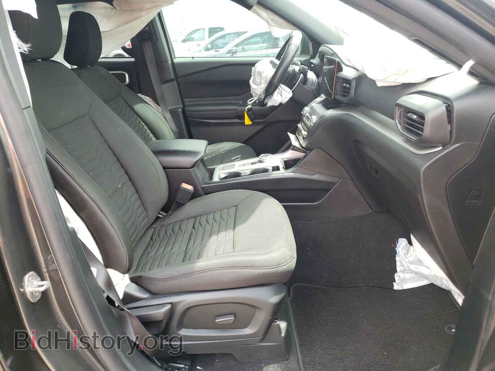 2020 FORD EXPLORER - VIN: 1FMSK7DH9LGA34666 - Фото 5