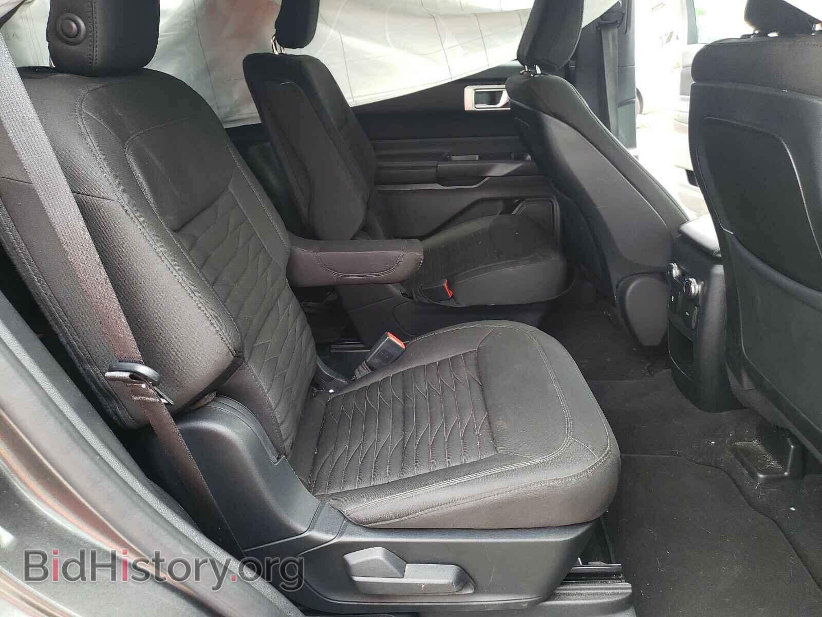 2020 FORD EXPLORER - VIN: 1FMSK7DH9LGA34666 - Фото 6