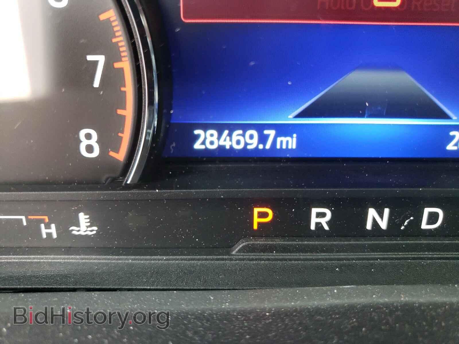 2020 FORD EXPLORER - VIN: 1FMSK7DH9LGA34666 - Фото 8