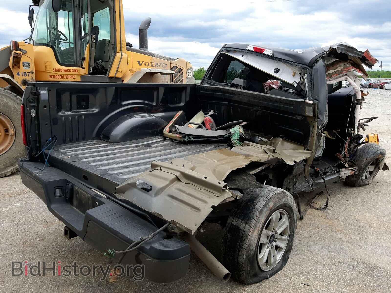 2016 FORD F150 - VIN: 1FTMF1C81GFC55805 - Фото 4