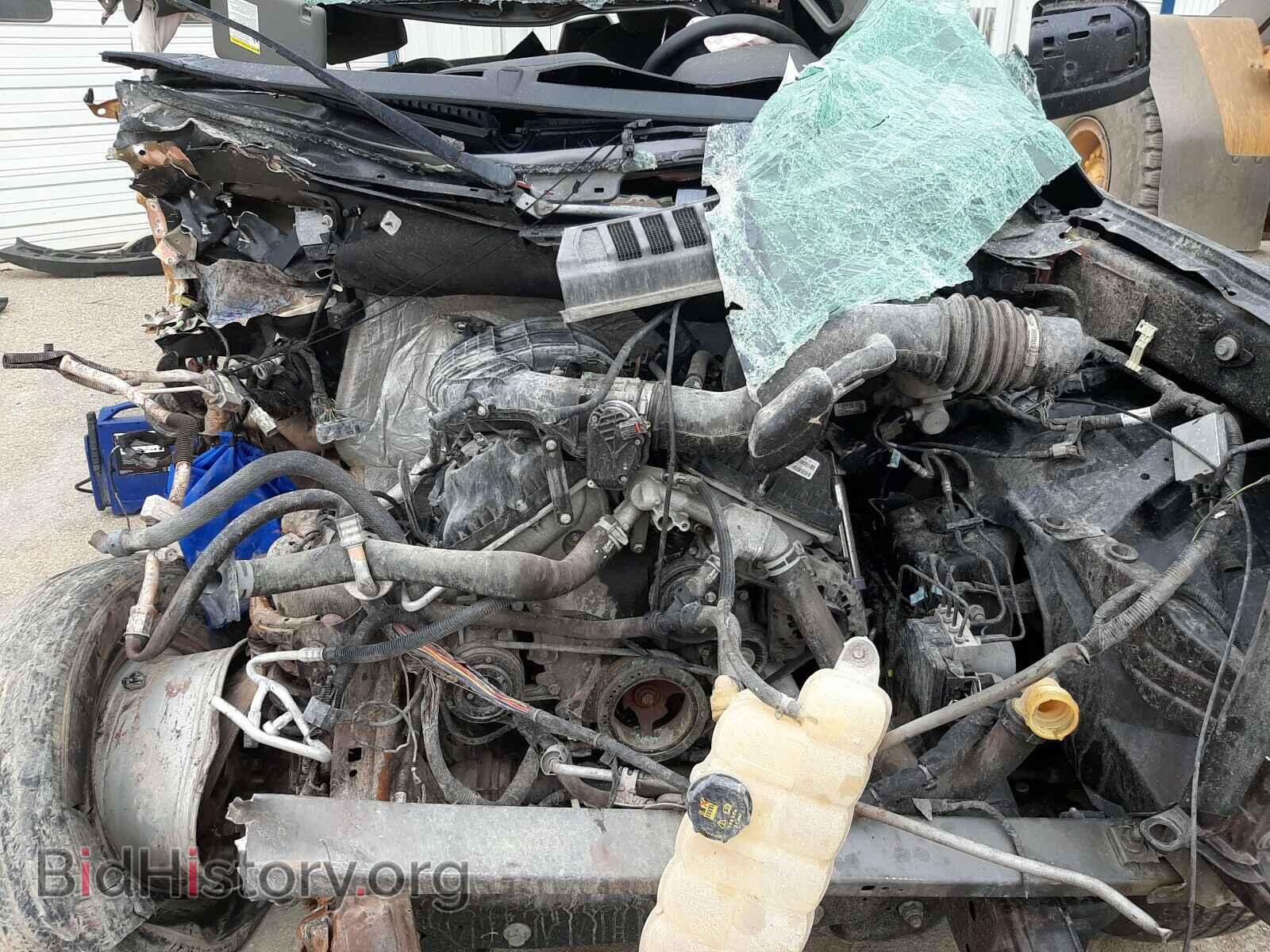 2016 FORD F150 - VIN: 1FTMF1C81GFC55805 - Фото 7