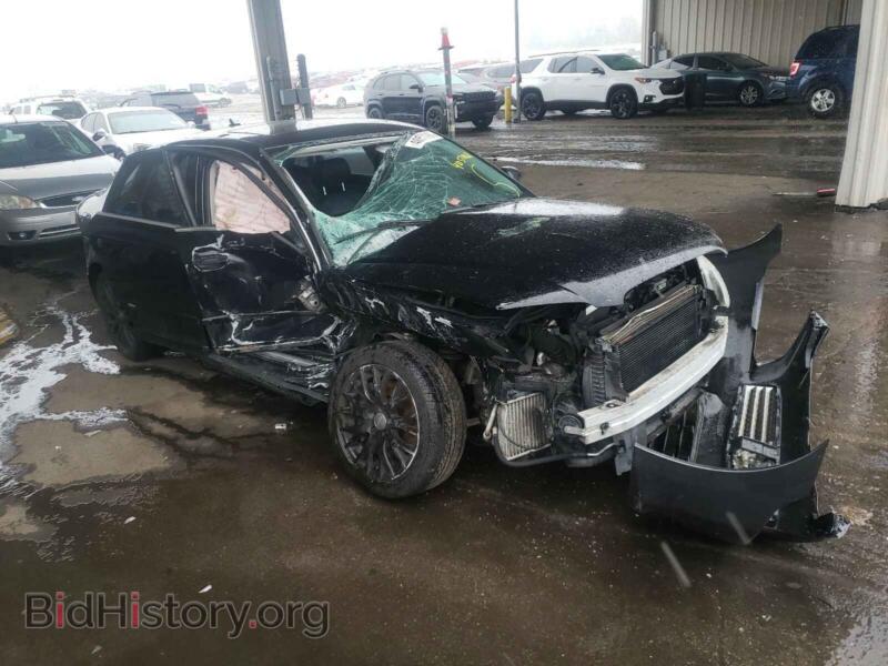 2008 Audi A4 A4 2.0T QU (VIN WAUDF78E58A167031) — фото 1 из 10, Copart, повреждение: бок