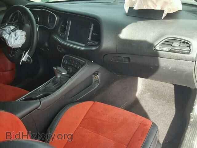 2016 DODGE CHALLENGER - VIN: 2C3CDZFJ0GH148679 - Фото 9