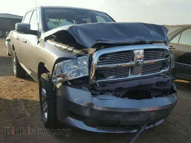 Photo 1D7RV1CT3BS631410 - DODGE RAM 1500 2011