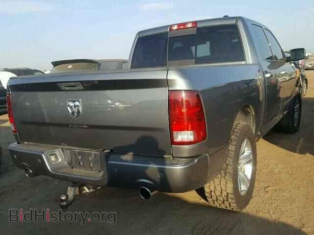 2011 DODGE RAM 1500 - VIN: 1D7RV1CT3BS631410 - Фото 4