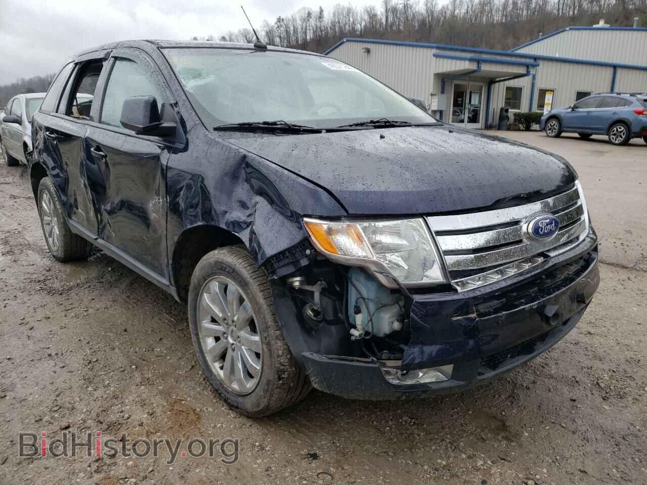 Photo 2FMDK4JC3ABB39806 - FORD EDGE 2010