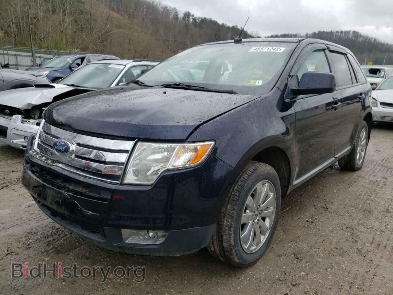 2010 FORD EDGE - VIN: 2FMDK4JC3ABB39806 - Фото 2