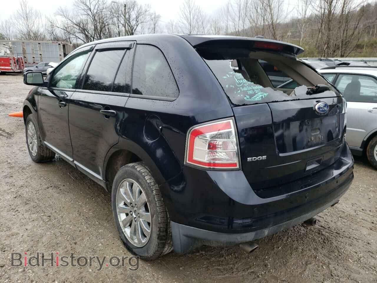 2010 FORD EDGE - VIN: 2FMDK4JC3ABB39806 - Фото 3