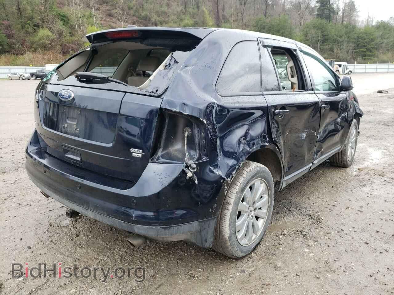 2010 FORD EDGE - VIN: 2FMDK4JC3ABB39806 - Фото 4
