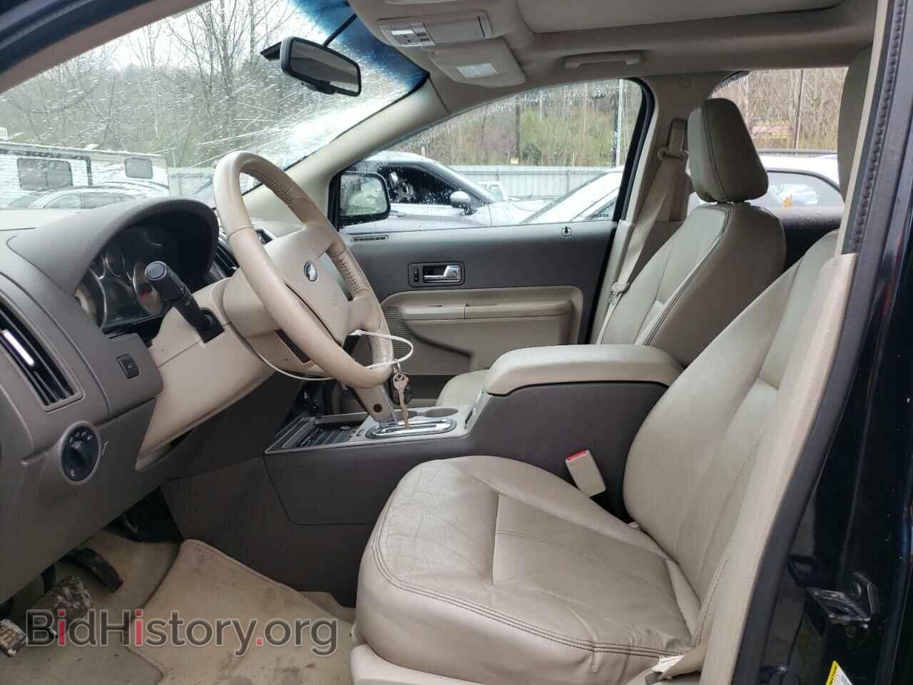 2010 FORD EDGE - VIN: 2FMDK4JC3ABB39806 - Фото 5