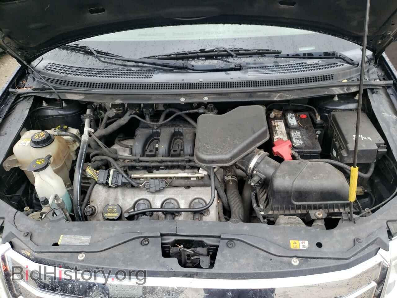 2010 FORD EDGE - VIN: 2FMDK4JC3ABB39806 - Фото 7
