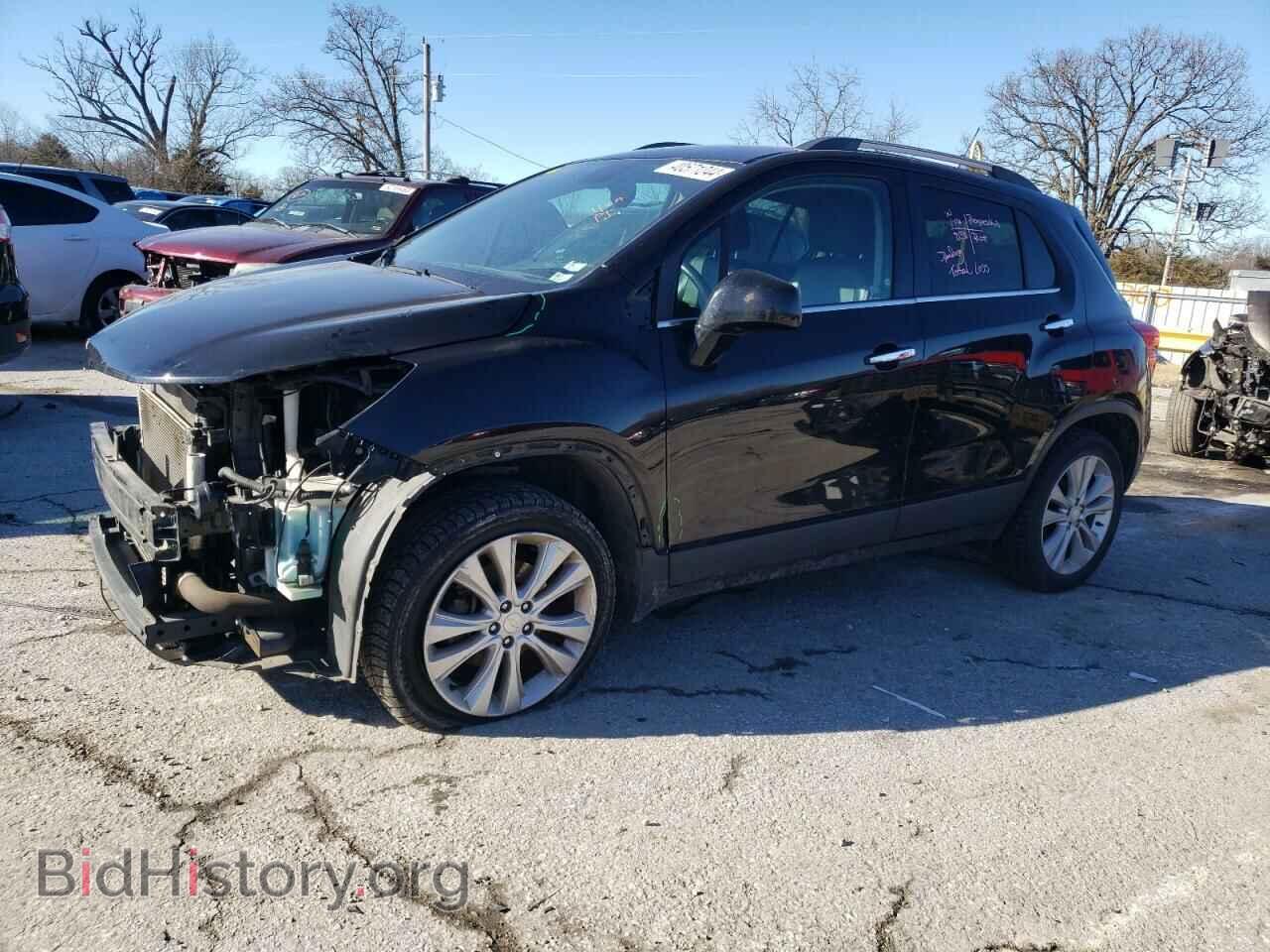 Photo 3GNCJRSB0HL186321 - CHEVROLET TRAX 2017