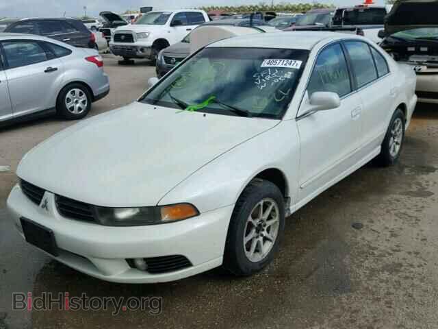 2003 MITSUBISHI GALANT - VIN: 4A3AA46G83E118041 - Фото 2