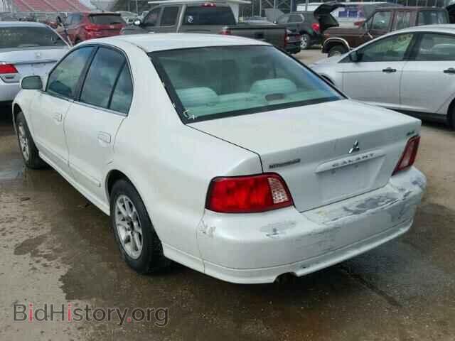 2003 MITSUBISHI GALANT - VIN: 4A3AA46G83E118041 - Фото 3