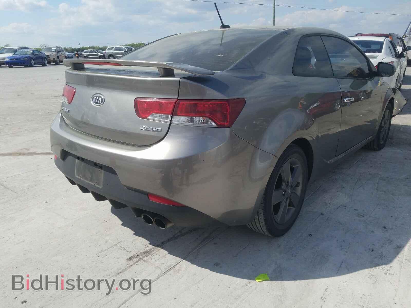 2012 KIA FORTE - VIN: KNAFU6A20C5561661 - Фото 4