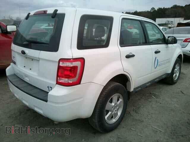 2012 FORD ESCAPE - VIN: 1FMCU0C71CKA38903 - Photo 4