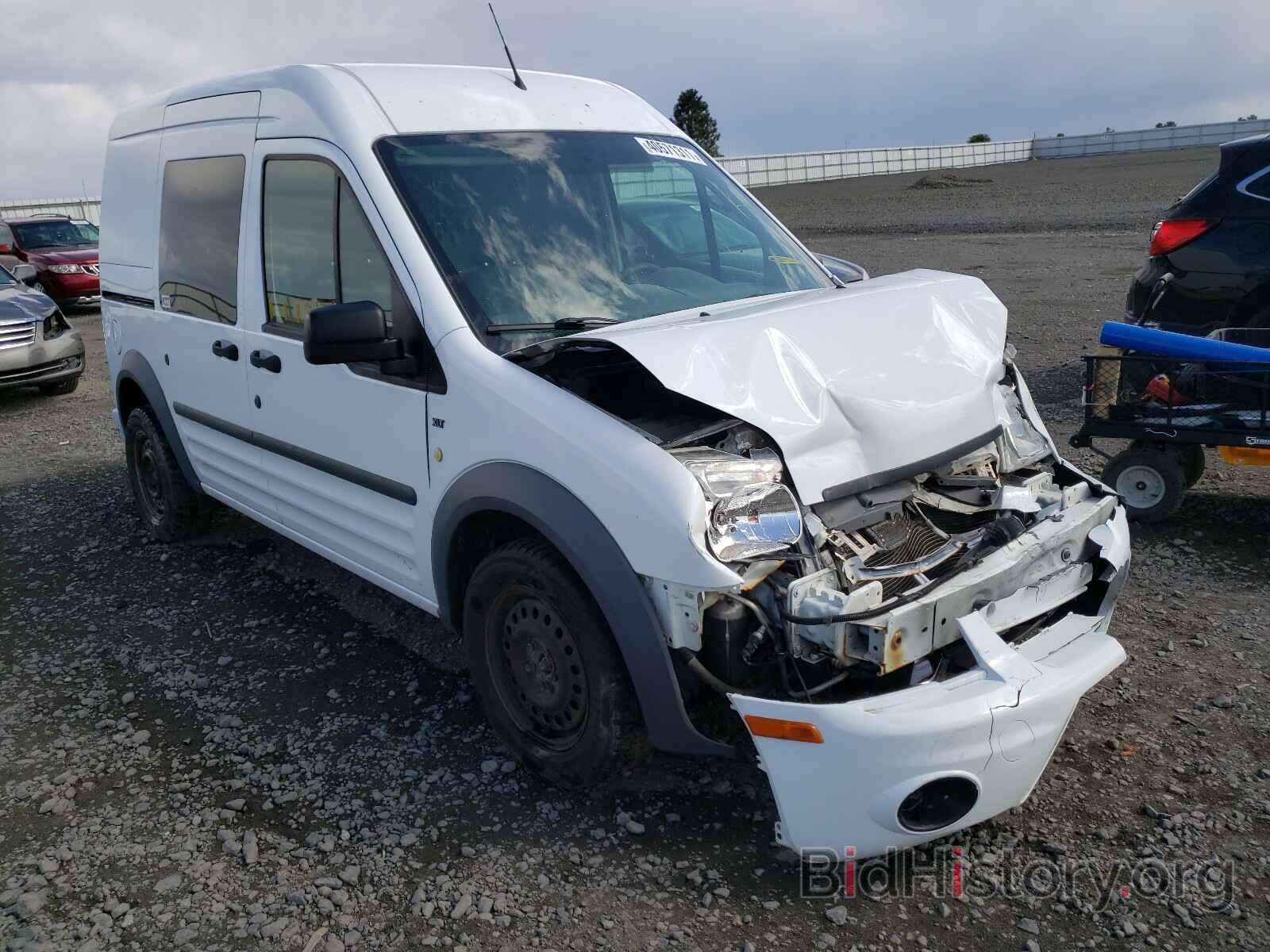 Photo NM0LS7BN5DT169120 - FORD TRANSIT CO 2013