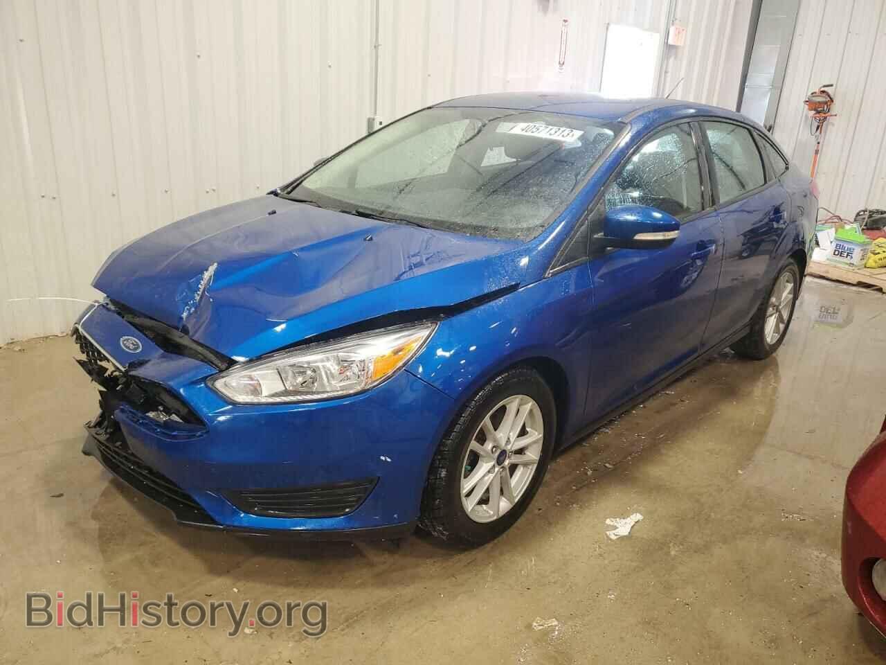 Photo 1FADP3FE9JL223242 - FORD FOCUS 2018