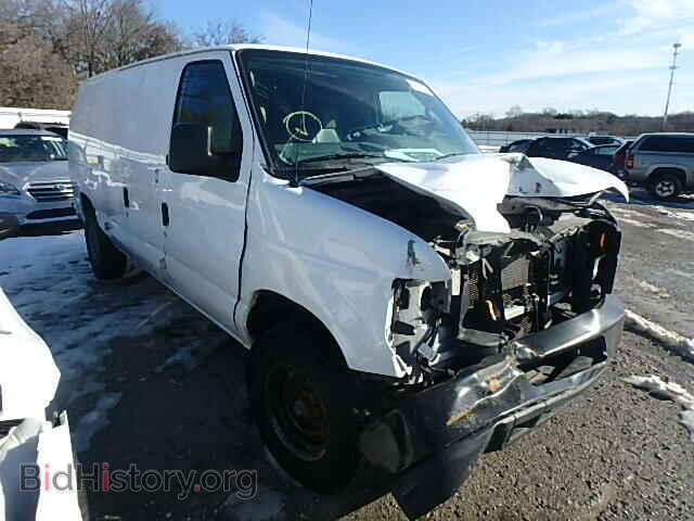 Фотография 1FTNE2EW1BDA08913 - FORD ECONOLINE 2011