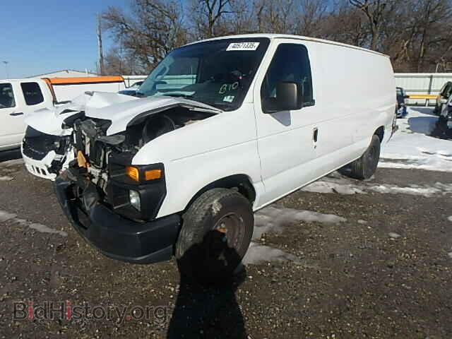 2011 FORD ECONOLINE - VIN: 1FTNE2EW1BDA08913 - Фото 2