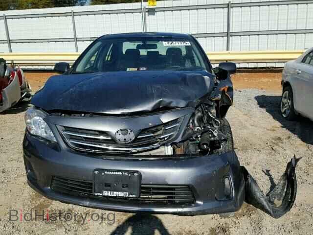2013 TOYOTA COROLLA - VIN: 2T1BU4EE6DC091182 - Фото 9