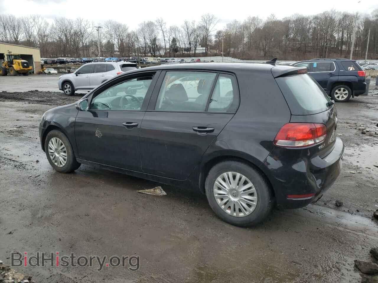 2012 VOLKSWAGEN GOLF - VIN: WVWDB7AJ1CW148302 - Фото 2