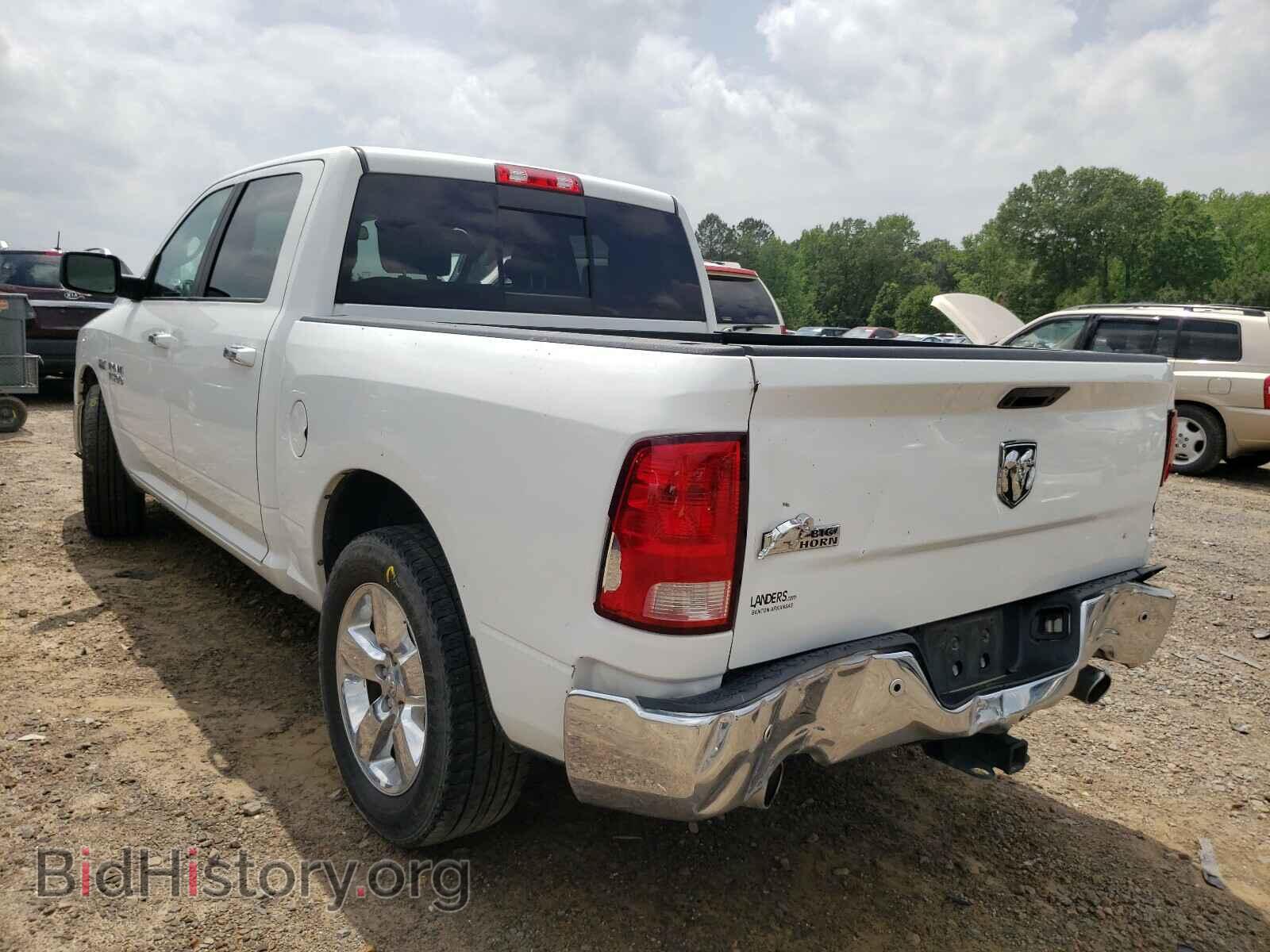 2017 RAM 1500 - VIN: 3C6RR6LT2HG591646 - Фото 3