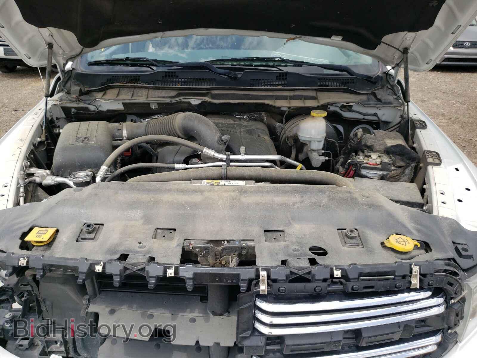 2017 RAM 1500 - VIN: 3C6RR6LT2HG591646 - Фото 7