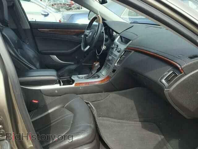 2010 CADILLAC CTS - VIN: 1G6DE8EG8A0132290 - Фото 5