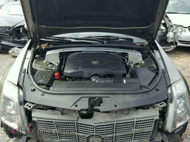 2010 CADILLAC CTS - VIN: 1G6DE8EG8A0132290 - Фото 7
